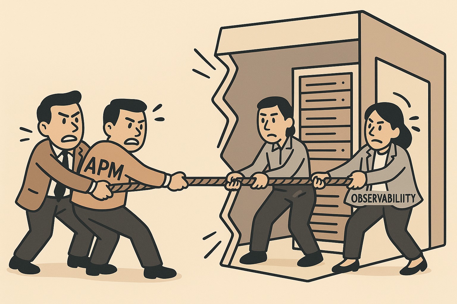 Apm Vs Observability Observing Beyond Apm